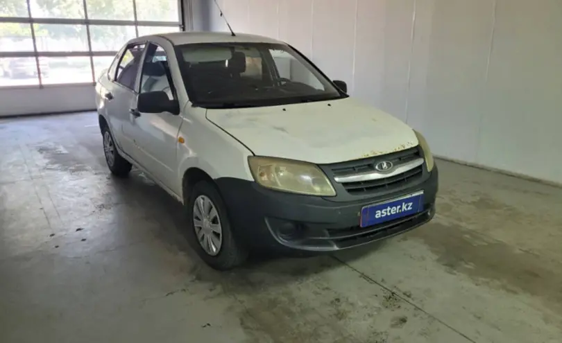 LADA (ВАЗ) Granta 2013 года за 2 000 000 тг. в Павлодар фото 3