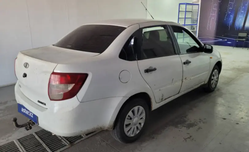 LADA (ВАЗ) Granta 2013 года за 2 000 000 тг. в Павлодар фото 4