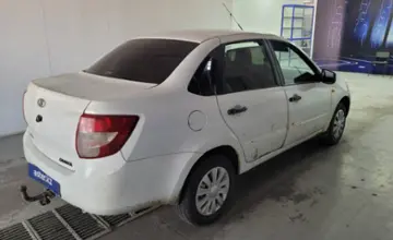 LADA (ВАЗ) Granta 2013 года за 2 000 000 тг. в Павлодар фото 4