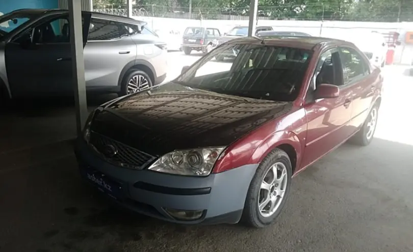 Ford Mondeo 2003 года за 1 800 000 тг. в Алматы