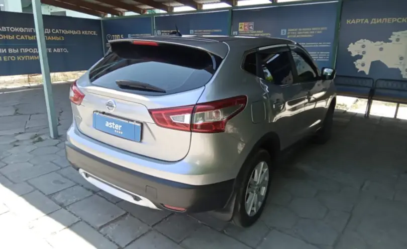 Nissan Qashqai 2014 года за 8 500 000 тг. в Талдыкорган фото 5