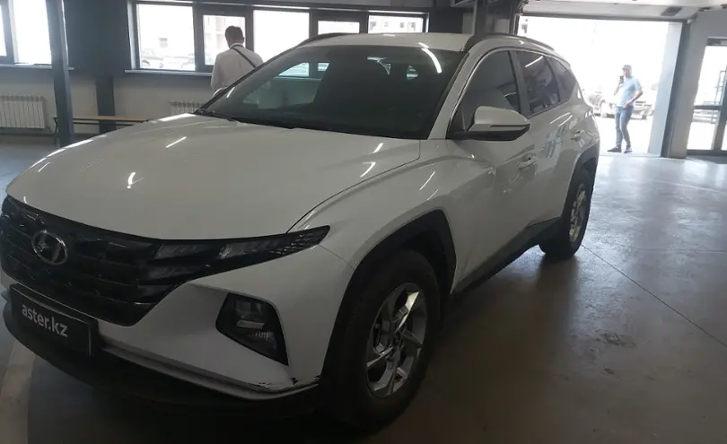 Hyundai Tucson 2023 года за 13 000 000 тг. в Астана