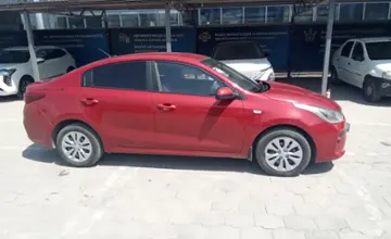 Kia Rio 2020 года за 7 000 000 тг. в Караганда фото 4