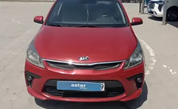 Kia Rio 2020 года за 7 000 000 тг. в Караганда фото 2