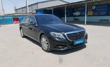 Mercedes-Benz S-Класс 2014 года за 25 000 000 тг. в Шымкент фото 2