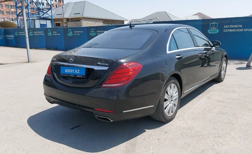 Mercedes-Benz S-Класс 2014 года за 25 000 000 тг. в Шымкент фото 3