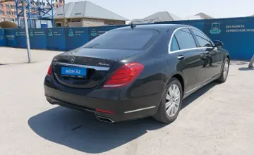Mercedes-Benz S-Класс 2014 года за 25 000 000 тг. в Шымкент фото 3