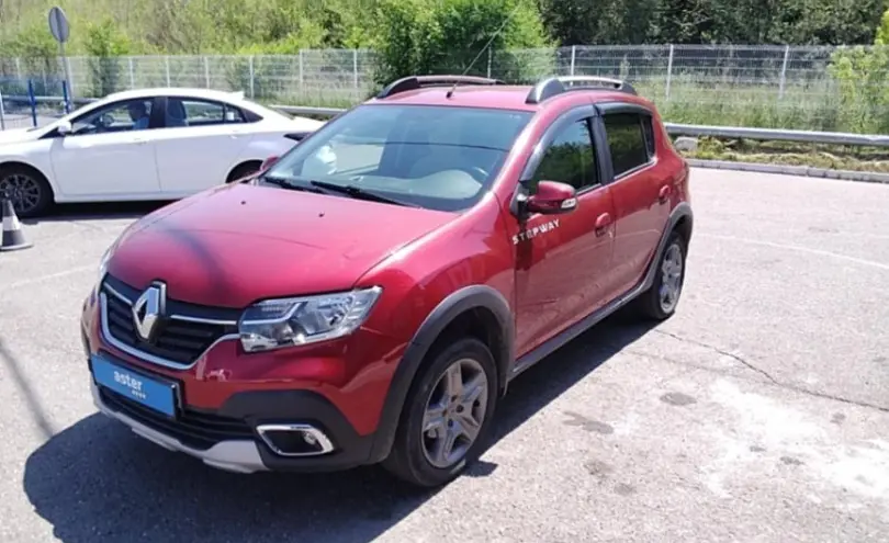 Renault Sandero 2020 года за 4 600 000 тг. в Усть-Каменогорск