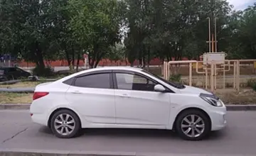 Hyundai Accent 2012 года за 5 500 000 тг. в Костанай фото 4