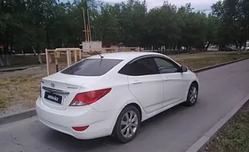 Hyundai Accent 2012 года за 5 500 000 тг. в Костанай
