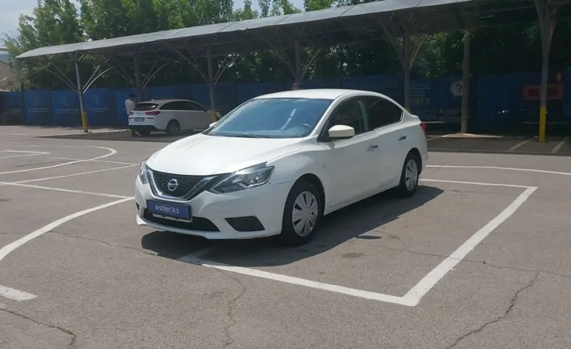 Nissan Sylphy 2023 года за 7 000 000 тг. в Алматы
