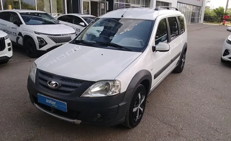 LADA (ВАЗ) Largus Cross 2020 года за 5 500 000 тг. в Актобе