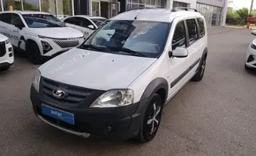 LADA (ВАЗ) Largus Cross 2020 года за 5 500 000 тг. в Актобе фото 1