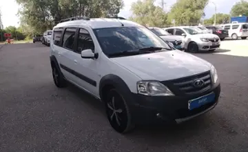 LADA (ВАЗ) Largus Cross 2020 года за 5 500 000 тг. в Актобе фото 3