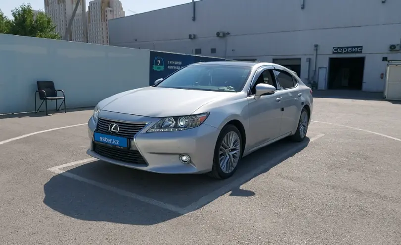 Lexus ES 2014 года за 15 000 000 тг. в Шымкент
