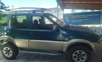 Nissan Mistral 1995 года за 2 500 000 тг. в Талдыкорган фото 4