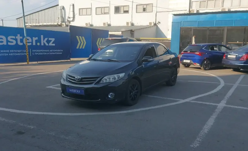 Toyota Corolla 2011 года за 6 500 000 тг. в Алматы