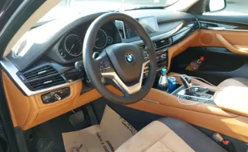 BMW X6 2017 года за 23 000 000 тг. в Шымкент фото 5
