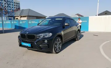 BMW X6 2017 года за 23 000 000 тг. в Шымкент фото 1