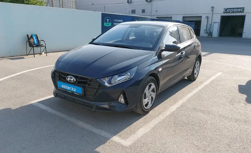 Hyundai i20 2023 года за 7 600 000 тг. в Шымкент