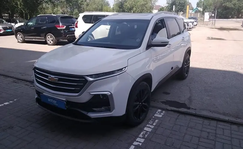 Chevrolet Captiva 2021 года за 7 000 000 тг. в Актобе