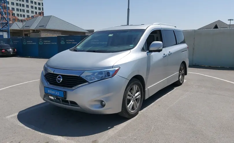 Nissan Quest 2013 года за 10 000 000 тг. в Шымкент