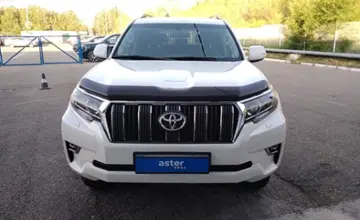 Toyota Land Cruiser Prado 2022 года за 24 000 000 тг. в Усть-Каменогорск фото 2