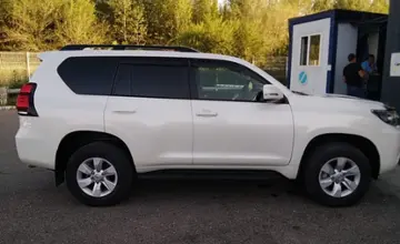 Toyota Land Cruiser Prado 2022 года за 24 000 000 тг. в Усть-Каменогорск фото 4
