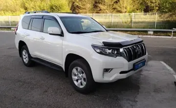 Toyota Land Cruiser Prado 2022 года за 24 000 000 тг. в Усть-Каменогорск фото 3