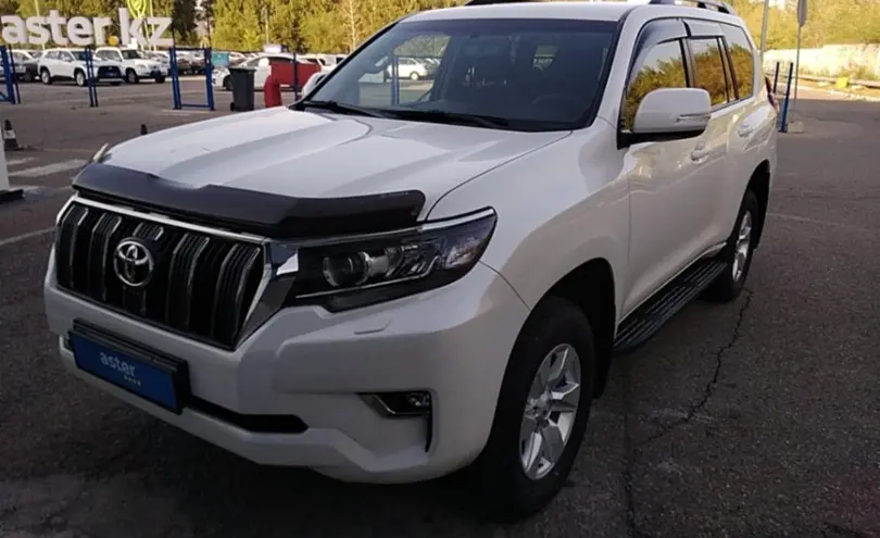 Toyota Land Cruiser Prado 2022 года за 24 000 000 тг. в Усть-Каменогорск