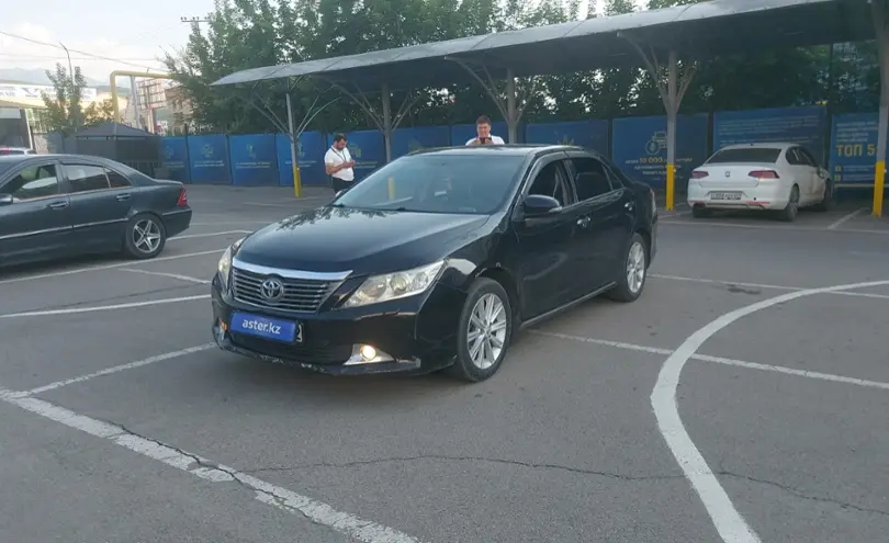 Toyota Camry 2012 года за 7 500 000 тг. в Алматы