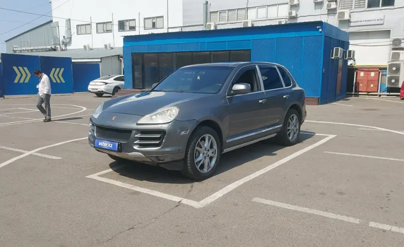 Porsche Cayenne 2007 года за 6 000 000 тг. в Алматы