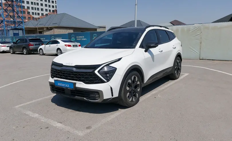 Kia Sportage 2022 года за 15 000 000 тг. в Шымкент