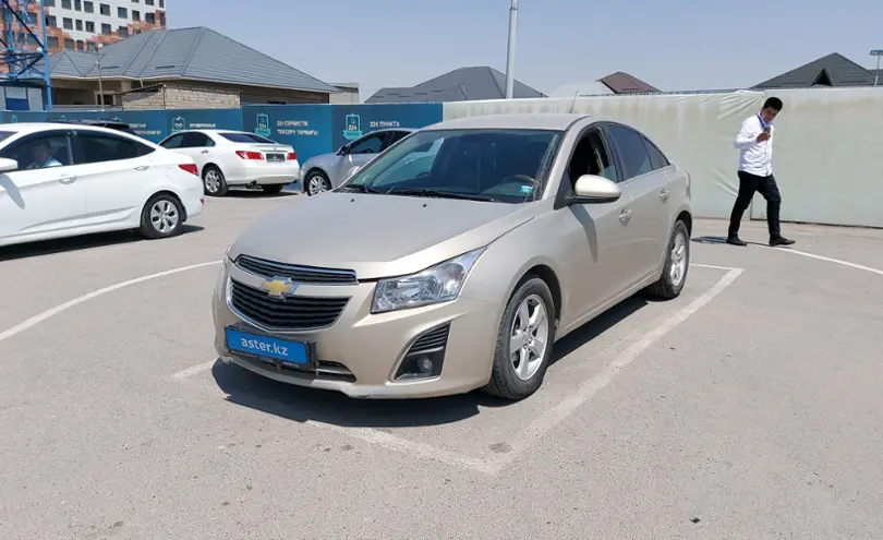 Chevrolet Cruze 2012 года за 3 500 000 тг. в Шымкент