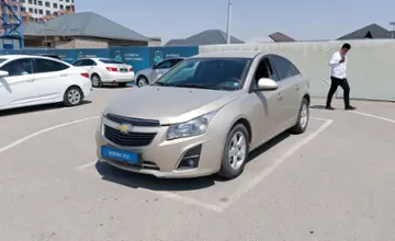 Chevrolet Cruze 2012 года за 3 500 000 тг. в Шымкент фото 1