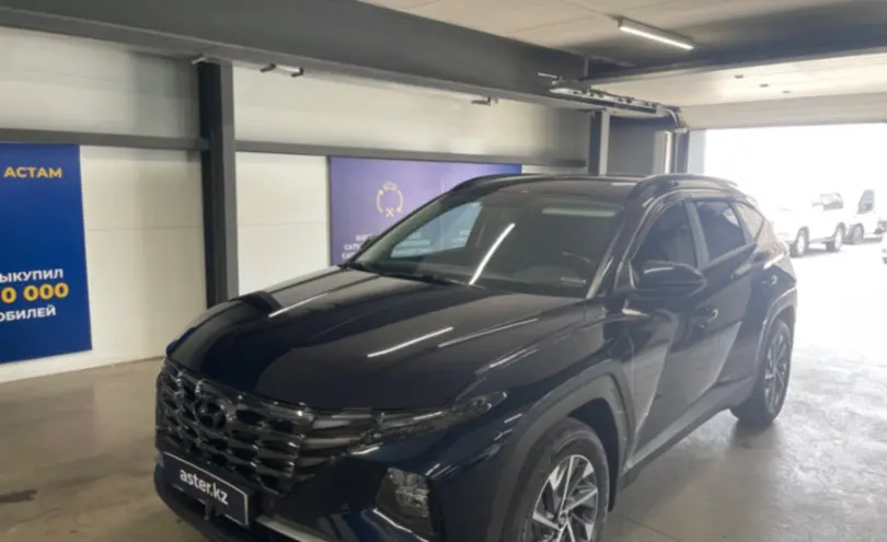 Hyundai Tucson 2023 года за 13 200 000 тг. в Астана