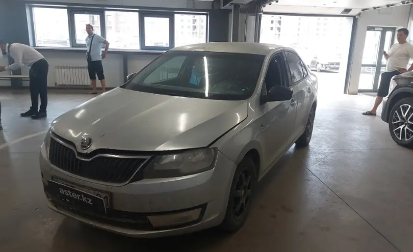 Skoda Rapid 2014 года за 3 000 000 тг. в Астана