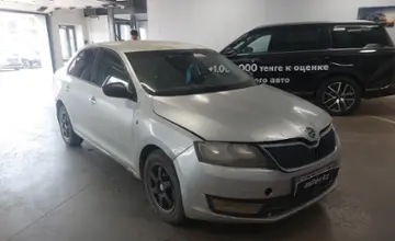 Skoda Rapid 2014 года за 3 000 000 тг. в Астана фото 2