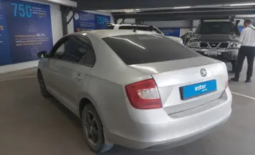 Skoda Rapid 2014 года за 3 000 000 тг. в Астана фото 4