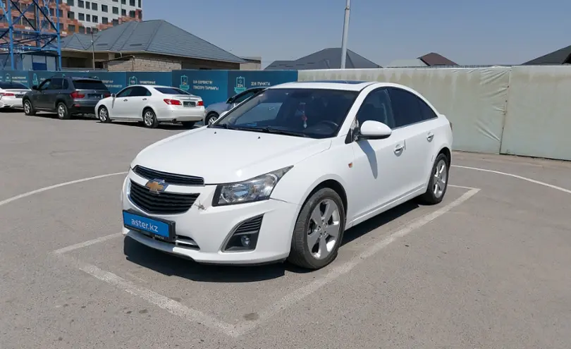 Chevrolet Cruze 2011 года за 3 000 000 тг. в Шымкент