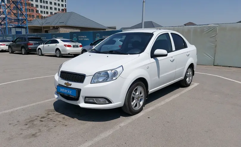 Chevrolet Nexia 2021 года за 5 500 000 тг. в Шымкент