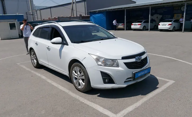 Chevrolet Cruze 2014 года за 6 000 000 тг. в Шымкент фото 2