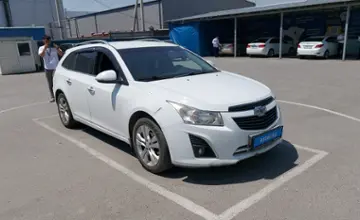 Chevrolet Cruze 2014 года за 6 000 000 тг. в Шымкент фото 2