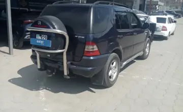 Mercedes-Benz M-Класс 1999 года за 4 500 000 тг. в Караганда