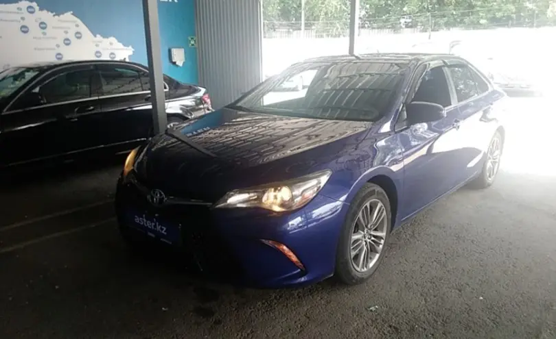 Toyota Camry 2014 года за 9 000 000 тг. в Алматы