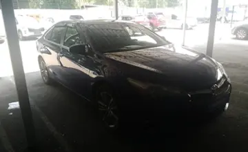 Toyota Camry 2014 года за 9 000 000 тг. в Алматы фото 3