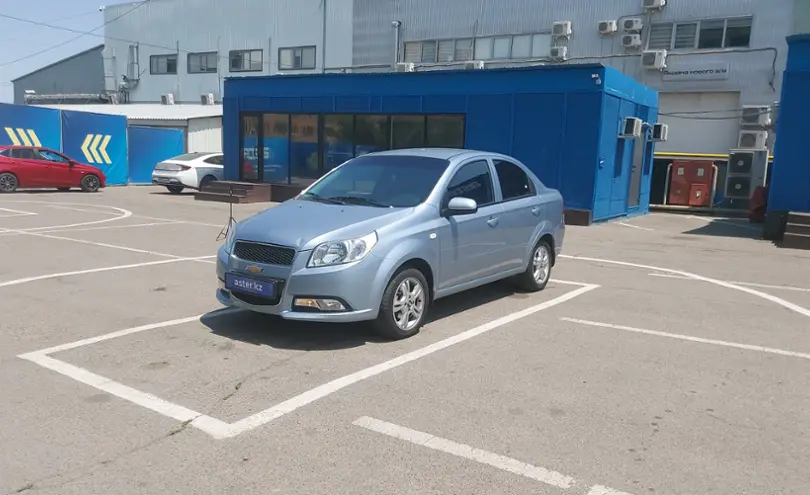 Chevrolet Nexia 2020 года за 6 000 000 тг. в Алматы
