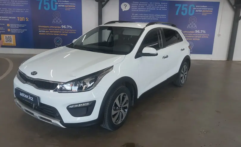 Kia Rio 2020 года за 8 400 000 тг. в Астана