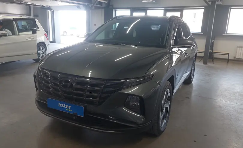 Hyundai Tucson 2023 года за 15 000 000 тг. в Астана