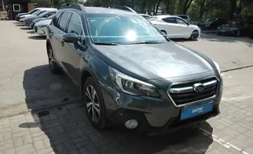 Subaru Outback 2018 года за 12 500 000 тг. в Актобе фото 3